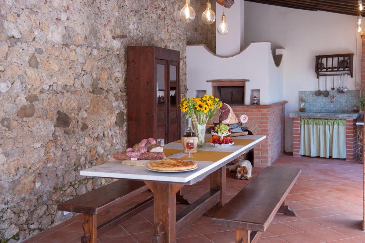 Casa de Férias Tenerisognidori